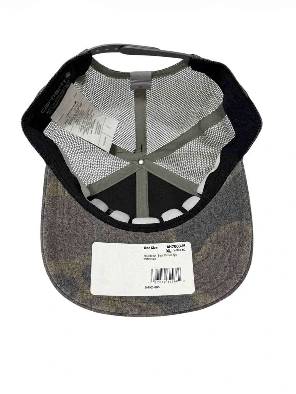 Carhartt brand style